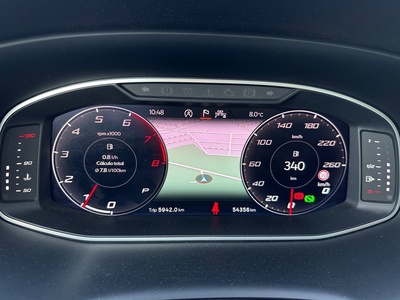 SEAT Ateca 1.5 TSI S&S X-Perience XL DSG 110 kW (150 CV) 10 SEAT Ateca 1.5 TSI S&S X-Perience XL DSG 110 kW (150 CV) 10