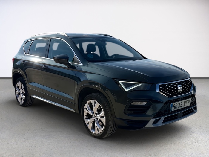 SEAT Ateca 1.5 TSI S&S X-Perience XL DSG 110 kW (150 CV) Vehículo usado en Madrid SEAT Ateca 1.5 TSI S&S X-Perience XL DSG 110 kW (150 CV) Vehículo usado en Madrid
