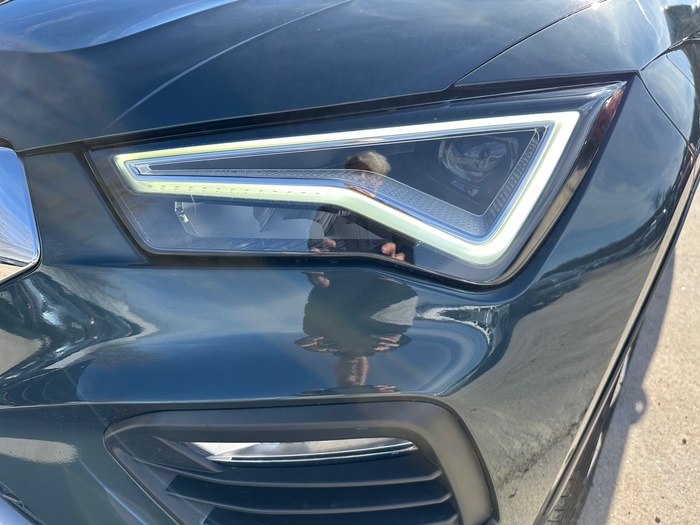 SEAT Ateca 1.5 TSI S&S X-Perience XL DSG 110 kW (150 CV) Vehículo usado en Madrid SEAT Ateca 1.5 TSI S&S X-Perience XL DSG 110 kW (150 CV) Vehículo usado en Madrid