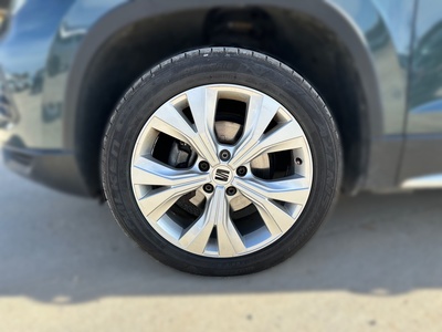 SEAT Ateca 1.5 TSI S&S X-Perience XL DSG 110 kW (150 CV) 13 SEAT Ateca 1.5 TSI S&S X-Perience XL DSG 110 kW (150 CV) 13