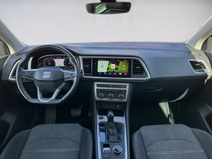 SEAT Ateca 1.5 TSI S&S X-Perience XL DSG 110 kW (150 CV) Vehículo usado en Madrid SEAT Ateca 1.5 TSI S&S X-Perience XL DSG 110 kW (150 CV) Vehículo usado en Madrid