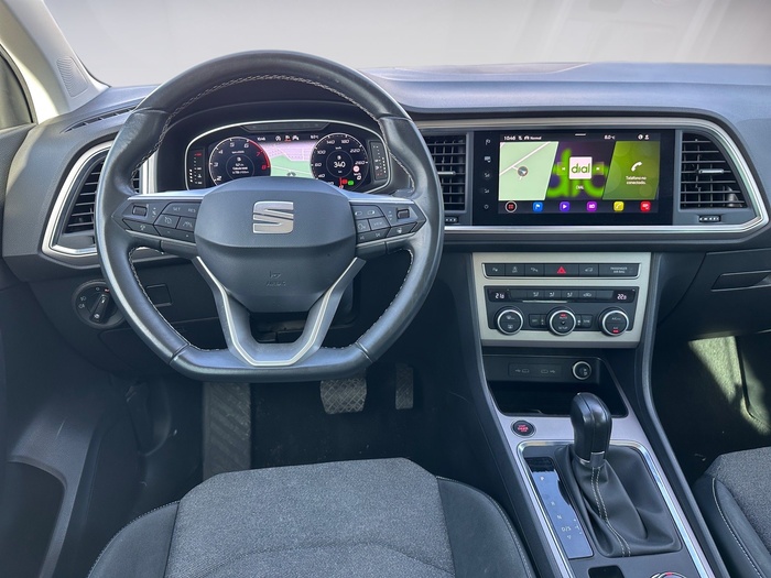 SEAT Ateca 1.5 TSI S&S X-Perience XL DSG 110 kW (150 CV) Vehículo usado en Madrid SEAT Ateca 1.5 TSI S&S X-Perience XL DSG 110 kW (150 CV) Vehículo usado en Madrid