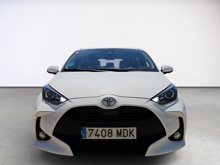 Toyota Yaris 1.0 53 kW (72 CV) Vehículo usado en Madrid Toyota Yaris 1.0 53 kW (72 CV) Vehículo usado en Madrid