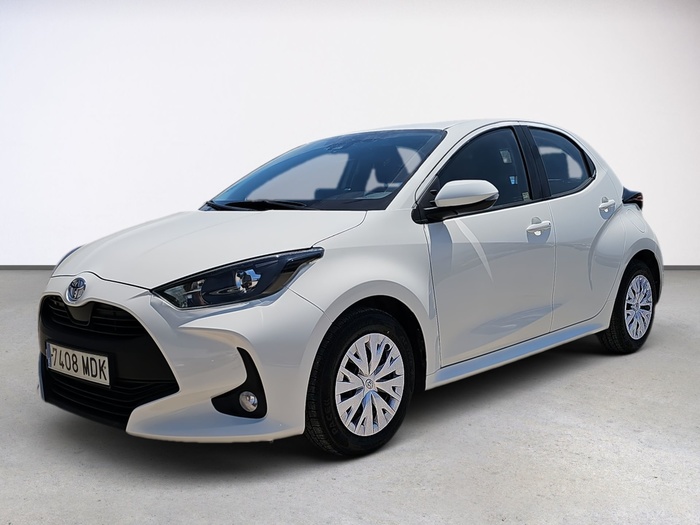 Toyota Yaris 1.0 53 kW (72 CV) Vehículo usado en Madrid Toyota Yaris 1.0 53 kW (72 CV) Vehículo usado en Madrid