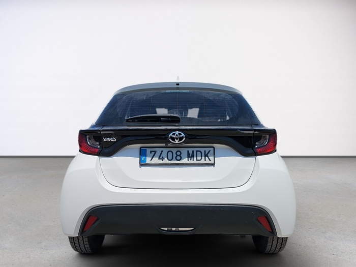 Toyota Yaris 1.0 53 kW (72 CV) Vehículo usado en Madrid Toyota Yaris 1.0 53 kW (72 CV) Vehículo usado en Madrid