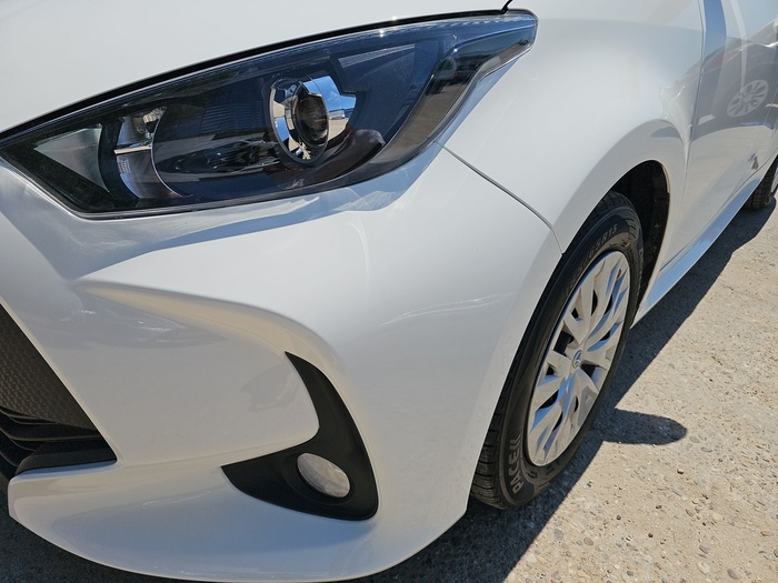 Toyota Yaris 1.0 53 kW (72 CV) Vehículo usado en Madrid Toyota Yaris 1.0 53 kW (72 CV) Vehículo usado en Madrid