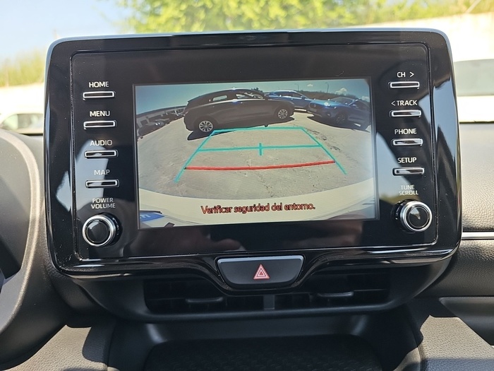 Toyota Yaris 1.0 53 kW (72 CV) Vehículo usado en Madrid Toyota Yaris 1.0 53 kW (72 CV) Vehículo usado en Madrid