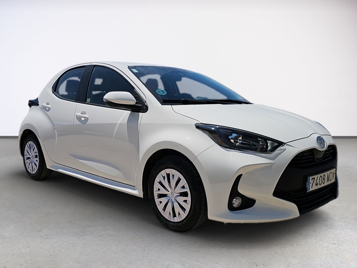 Toyota Yaris 1.0 53 kW (72 CV) Vehículo usado en Madrid Toyota Yaris 1.0 53 kW (72 CV) Vehículo usado en Madrid