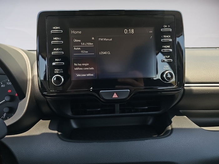 Toyota Yaris 1.0 53 kW (72 CV) Vehículo usado en Madrid Toyota Yaris 1.0 53 kW (72 CV) Vehículo usado en Madrid