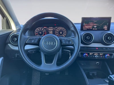 Audi Q2 Advanced 35 TFSI 110 kW (150 CV) 9 Audi Q2 Advanced 35 TFSI 110 kW (150 CV) 9
