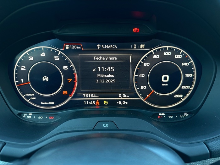 Audi Q2 Advanced 35 TFSI 110 kW (150 CV) Vehículo usado en Madrid Audi Q2 Advanced 35 TFSI 110 kW (150 CV) Vehículo usado en Madrid