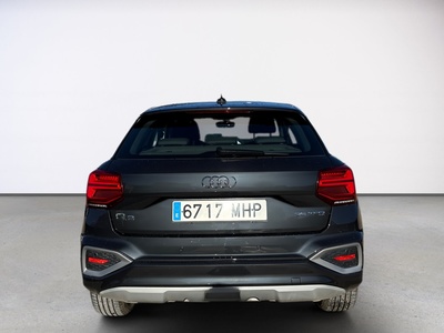Audi Q2 Advanced 35 TFSI 110 kW (150 CV) 5 Audi Q2 Advanced 35 TFSI 110 kW (150 CV) 5