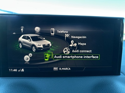 Audi Q2 Advanced 35 TFSI 110 kW (150 CV) 20 Audi Q2 Advanced 35 TFSI 110 kW (150 CV) 20