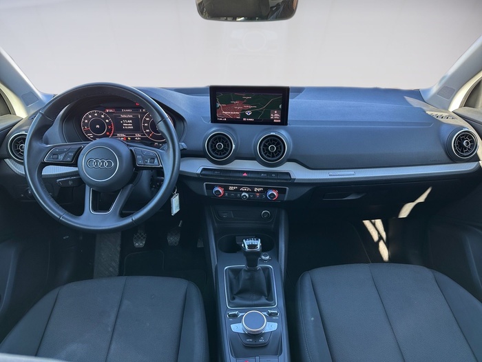 Audi Q2 Advanced 35 TFSI 110 kW (150 CV) Vehículo usado en Madrid Audi Q2 Advanced 35 TFSI 110 kW (150 CV) Vehículo usado en Madrid