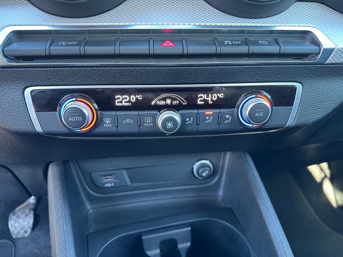 Audi Q2 Advanced 35 TFSI 110 kW (150 CV) Vehículo usado en Madrid Audi Q2 Advanced 35 TFSI 110 kW (150 CV) Vehículo usado en Madrid