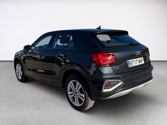 Audi Q2 Advanced 35 TFSI 110 kW (150 CV) Vehículo usado en Madrid Audi Q2 Advanced 35 TFSI 110 kW (150 CV) Vehículo usado en Madrid