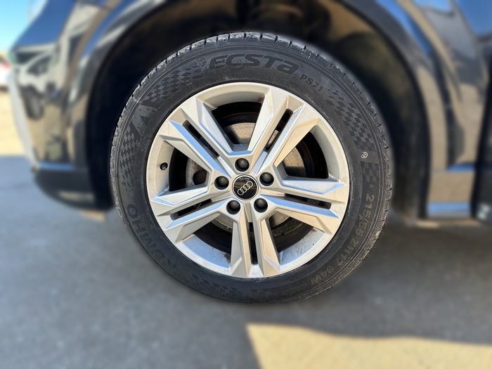 Audi Q2 Advanced 35 TFSI 110 kW (150 CV) Vehículo usado en Madrid Audi Q2 Advanced 35 TFSI 110 kW (150 CV) Vehículo usado en Madrid