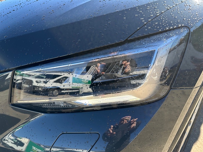 Audi Q2 Advanced 35 TFSI 110 kW (150 CV) Vehículo usado en Madrid Audi Q2 Advanced 35 TFSI 110 kW (150 CV) Vehículo usado en Madrid