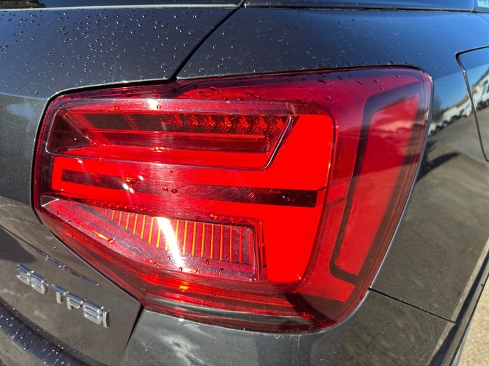 Audi Q2 Advanced 35 TFSI 110 kW (150 CV) Vehículo usado en Madrid Audi Q2 Advanced 35 TFSI 110 kW (150 CV) Vehículo usado en Madrid