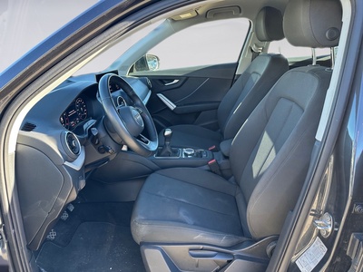 Audi Q2 Advanced 35 TFSI 110 kW (150 CV) 11 Audi Q2 Advanced 35 TFSI 110 kW (150 CV) 11