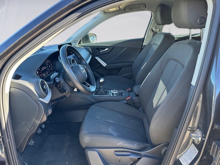 Audi Q2 Advanced 35 TFSI 110 kW (150 CV) Vehículo usado en Madrid Audi Q2 Advanced 35 TFSI 110 kW (150 CV) Vehículo usado en Madrid