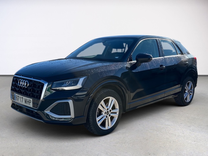 Audi Q2 Advanced 35 TFSI 110 kW (150 CV) Vehículo usado en Madrid Audi Q2 Advanced 35 TFSI 110 kW (150 CV) Vehículo usado en Madrid