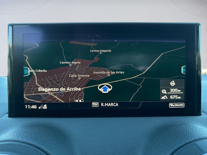 Audi Q2 Advanced 35 TFSI 110 kW (150 CV) Vehículo usado en Madrid Audi Q2 Advanced 35 TFSI 110 kW (150 CV) Vehículo usado en Madrid