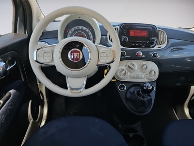 Fiat 500 1.0 Hybrid Cult 51 kW (70 CV) 9 Fiat 500 1.0 Hybrid Cult 51 kW (70 CV) 9
