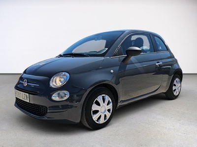 Fiat 500 1.0 Hybrid Cult 51 kW (70 CV) 1 Fiat 500 1.0 Hybrid Cult 51 kW (70 CV) 1