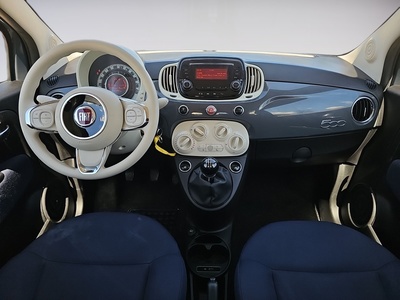 Fiat 500 1.0 Hybrid Cult 51 kW (70 CV) 8 Fiat 500 1.0 Hybrid Cult 51 kW (70 CV) 8