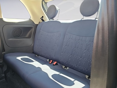 Fiat 500 1.0 Hybrid Cult 51 kW (70 CV) 12 Fiat 500 1.0 Hybrid Cult 51 kW (70 CV) 12