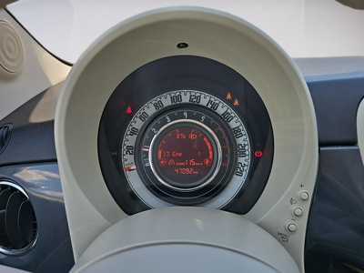 Fiat 500 1.0 Hybrid Cult 51 kW (70 CV) 10 Fiat 500 1.0 Hybrid Cult 51 kW (70 CV) 10