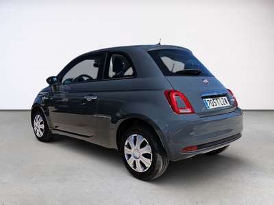 Fiat 500 1.0 Hybrid Cult 51 kW (70 CV) 7 Fiat 500 1.0 Hybrid Cult 51 kW (70 CV) 7