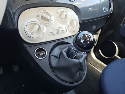 Fiat 500 1.0 Hybrid Cult 51 kW (70 CV) 14 Fiat 500 1.0 Hybrid Cult 51 kW (70 CV) 14