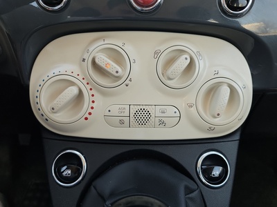 Fiat 500 1.0 Hybrid Cult 51 kW (70 CV) 20 Fiat 500 1.0 Hybrid Cult 51 kW (70 CV) 20