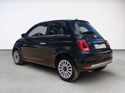 Fiat 500 1.0 Hybrid Dolcevita 51 kW (70 CV) 7 Fiat 500 1.0 Hybrid Dolcevita 51 kW (70 CV) 7