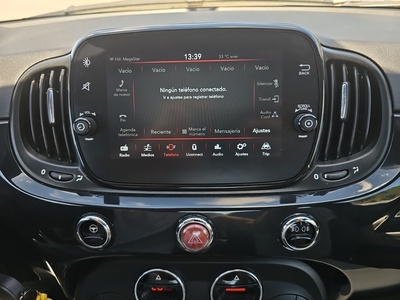 Fiat 500 1.0 Hybrid Dolcevita 51 kW (70 CV) 20 Fiat 500 1.0 Hybrid Dolcevita 51 kW (70 CV) 20