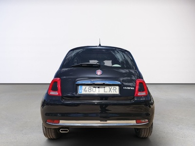 Fiat 500 1.0 Hybrid Dolcevita 51 kW (70 CV) 5 Fiat 500 1.0 Hybrid Dolcevita 51 kW (70 CV) 5