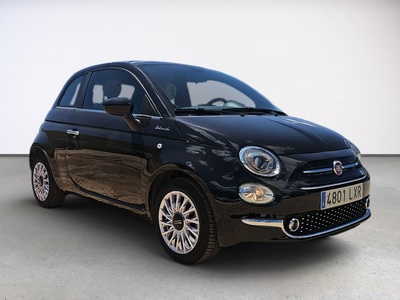 Fiat 500 1.0 Hybrid Dolcevita 51 kW (70 CV) 3 Fiat 500 1.0 Hybrid Dolcevita 51 kW (70 CV) 3