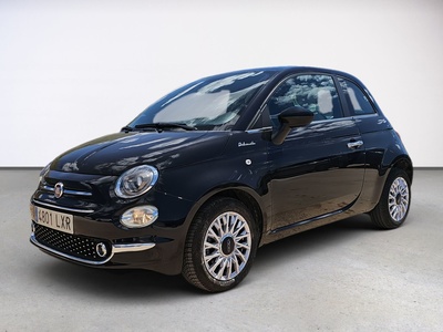 Fiat 500 1.0 Hybrid Dolcevita 51 kW (70 CV) 4 Fiat 500 1.0 Hybrid Dolcevita 51 kW (70 CV) 4