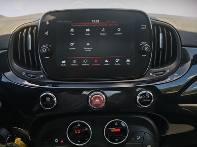 Fiat 500 1.0 Hybrid Dolcevita 51 kW (70 CV) 15 Fiat 500 1.0 Hybrid Dolcevita 51 kW (70 CV) 15