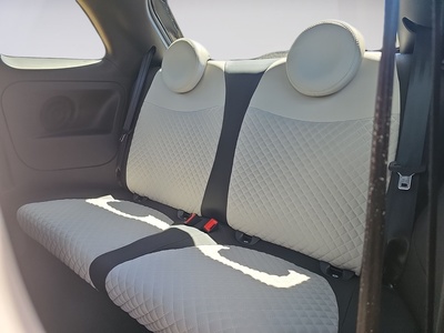 Fiat 500 1.0 Hybrid Dolcevita 51 kW (70 CV) 12 Fiat 500 1.0 Hybrid Dolcevita 51 kW (70 CV) 12