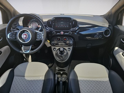 Fiat 500 1.0 Hybrid Dolcevita 51 kW (70 CV) 8 Fiat 500 1.0 Hybrid Dolcevita 51 kW (70 CV) 8
