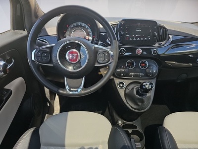 Fiat 500 1.0 Hybrid Dolcevita 51 kW (70 CV) 9 Fiat 500 1.0 Hybrid Dolcevita 51 kW (70 CV) 9