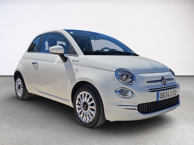Fiat 500 1.0 Hybrid Dolcevita 51 kW (70 CV) 3 Fiat 500 1.0 Hybrid Dolcevita 51 kW (70 CV) 3