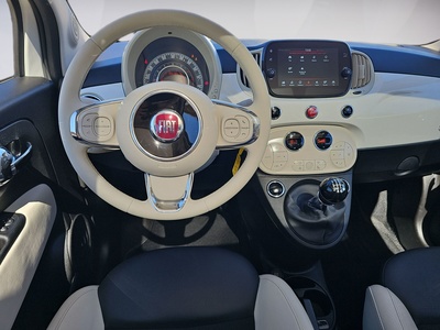Fiat 500 1.0 Hybrid Dolcevita 51 kW (70 CV) 9 Fiat 500 1.0 Hybrid Dolcevita 51 kW (70 CV) 9