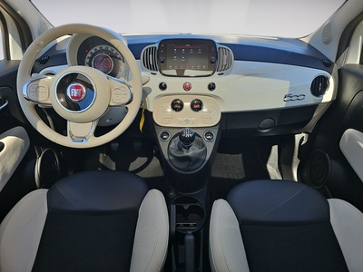 Fiat 500 1.0 Hybrid Dolcevita 51 kW (70 CV) 8 Fiat 500 1.0 Hybrid Dolcevita 51 kW (70 CV) 8