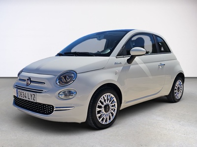 Fiat 500 1.0 Hybrid Dolcevita 51 kW (70 CV) 1 Fiat 500 1.0 Hybrid Dolcevita 51 kW (70 CV) 1
