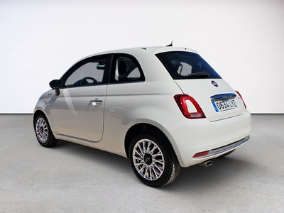 Fiat 500 1.0 Hybrid Dolcevita 51 kW (70 CV) 7 Fiat 500 1.0 Hybrid Dolcevita 51 kW (70 CV) 7