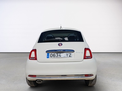 Fiat 500 1.0 Hybrid Dolcevita 51 kW (70 CV) 5 Fiat 500 1.0 Hybrid Dolcevita 51 kW (70 CV) 5